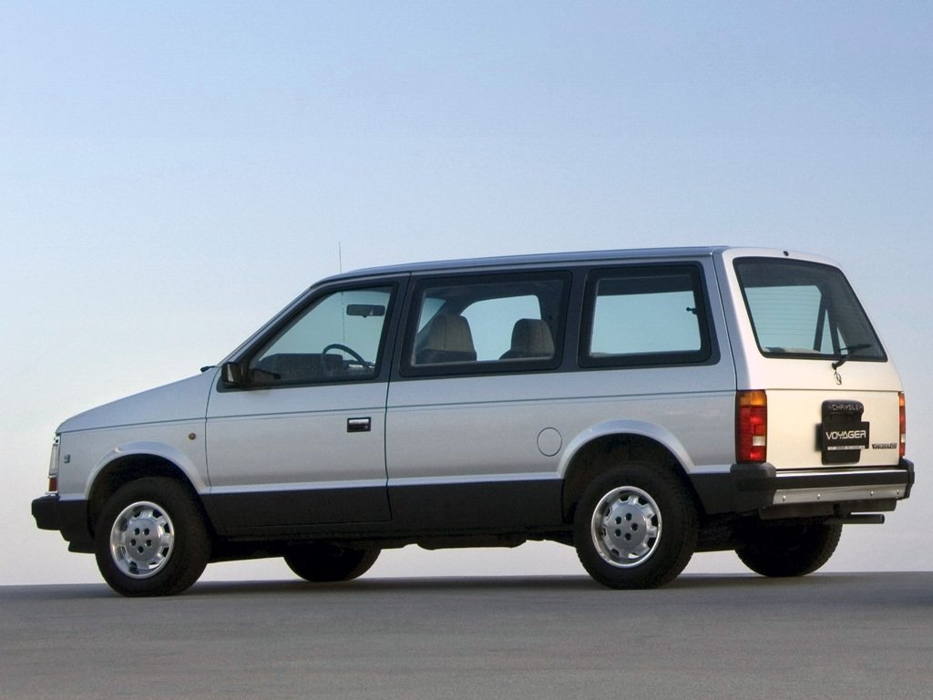 Chrysler Voyager I