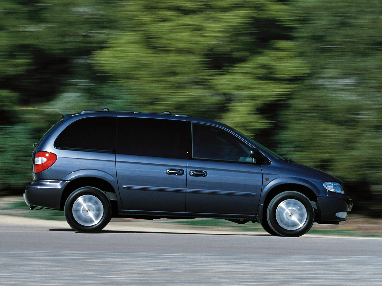 Chrysler Voyager IV