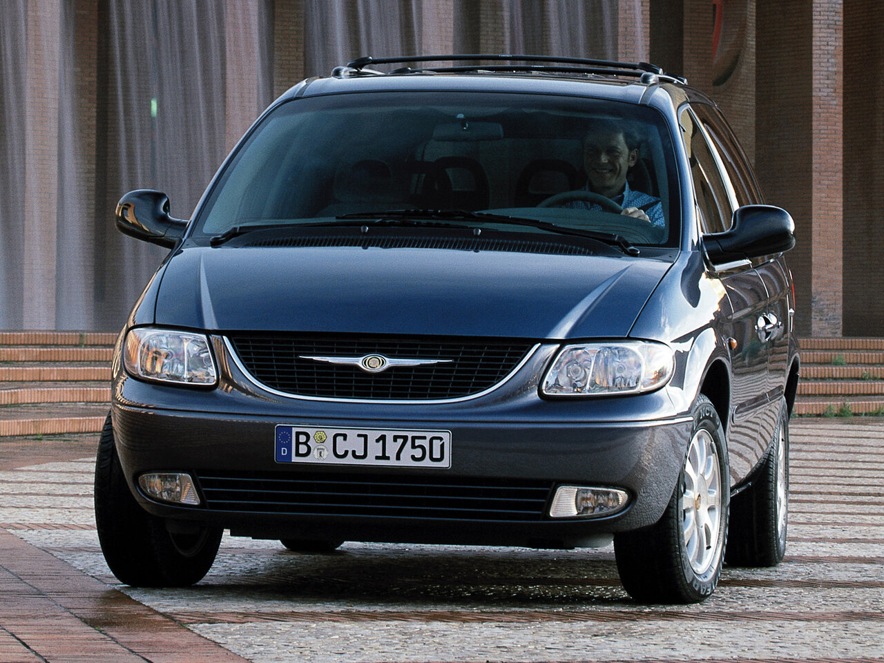 Chrysler Voyager IV