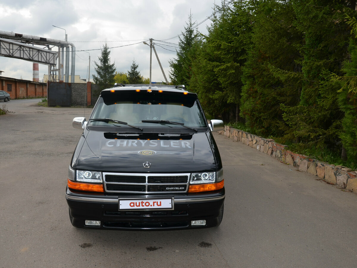 Chrysler Voyager II