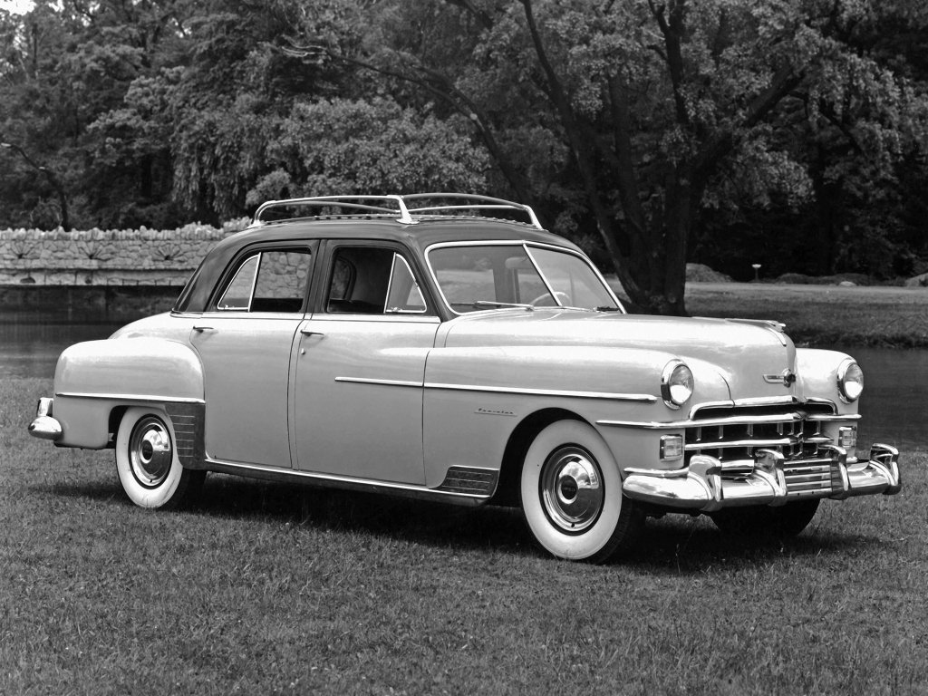 Chrysler Windsor Седан