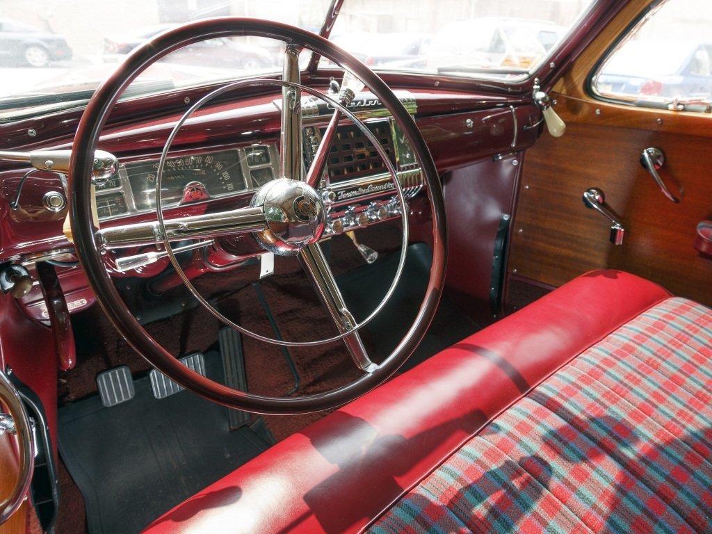 Chrysler Windsor Седан