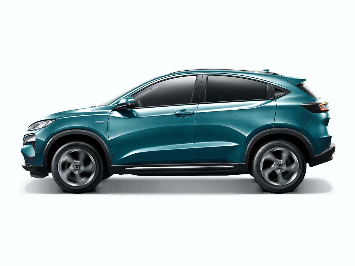 Ciimo (Dongfeng-Honda) M-NV I