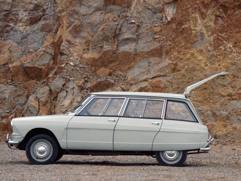 Citroen Ami 1961 – 1978