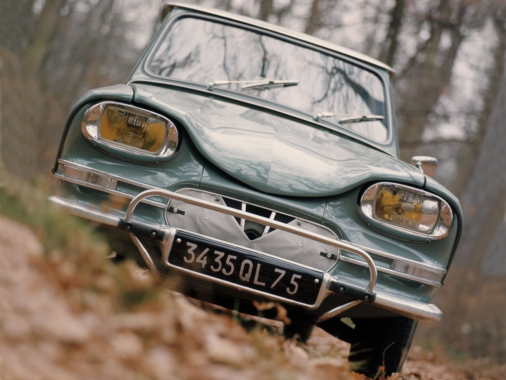 Citroen Ami 1961 – 1978