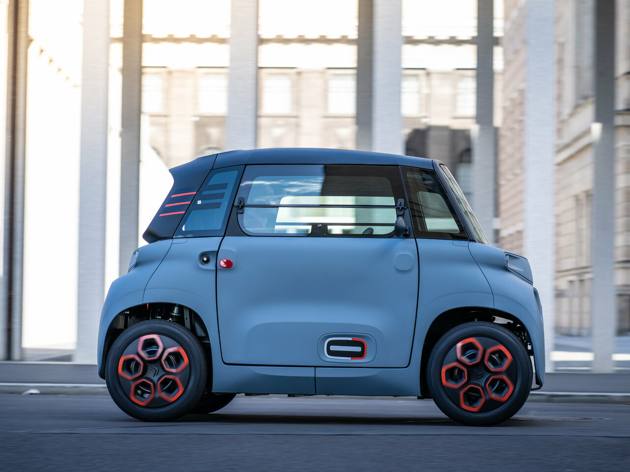 Citroen Ami EV I