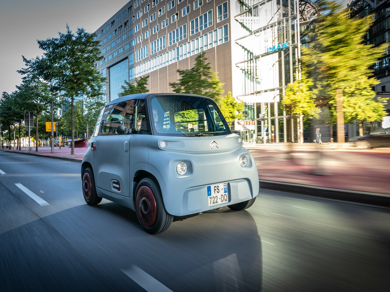 Citroen Ami EV I
