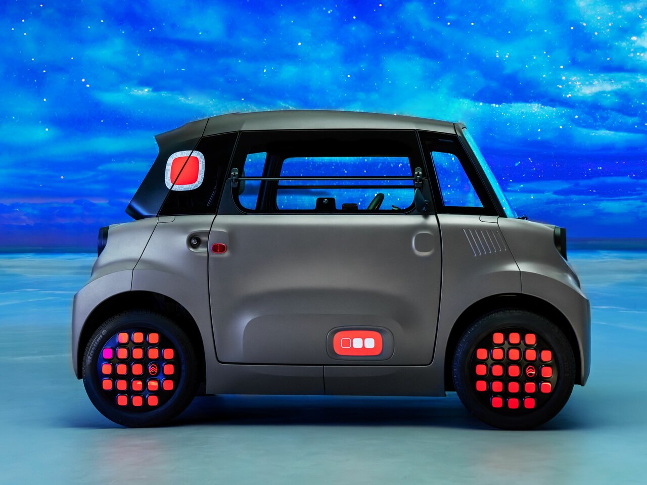 Citroen Ami EV I Рестайлинг