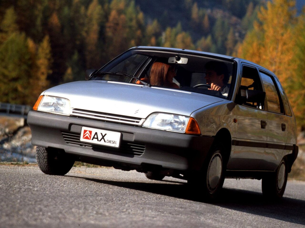 Citroen AX 1986 – 1998