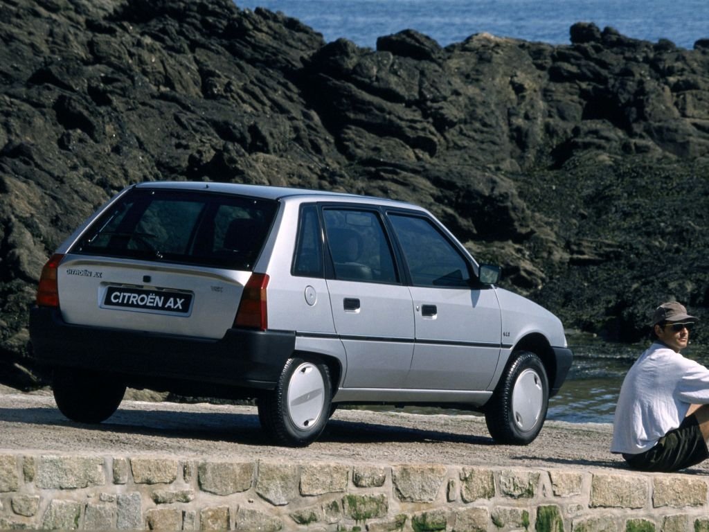 Citroen AX 1986 – 1998