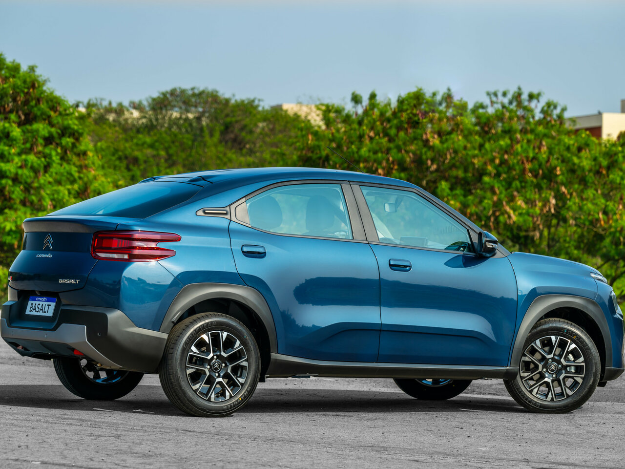 Citroen Basalt Внедорожник 5 дв.