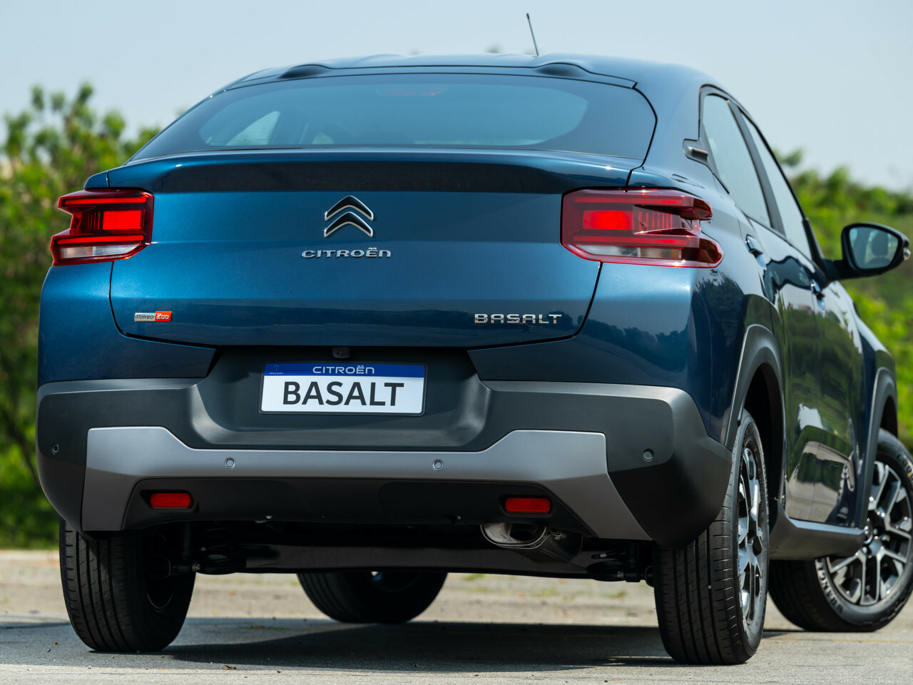 Citroen Basalt Внедорожник 5 дв.