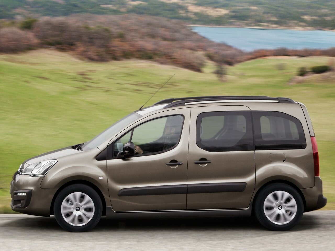 Citroen Berlingo II Рестайлинг 2