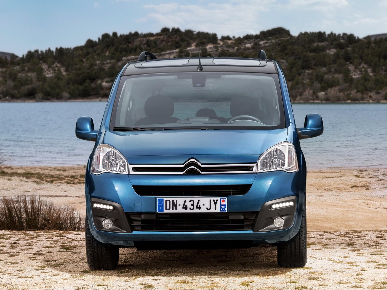 Citroen Berlingo II Рестайлинг 2