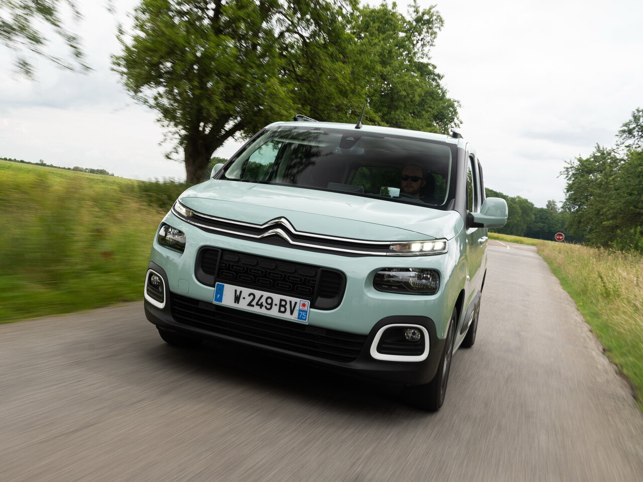 Citroen Berlingo III