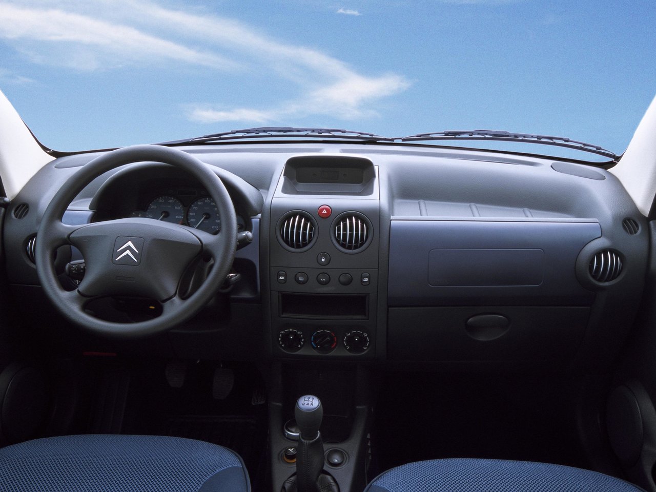 Citroen Berlingo I Рестайлинг