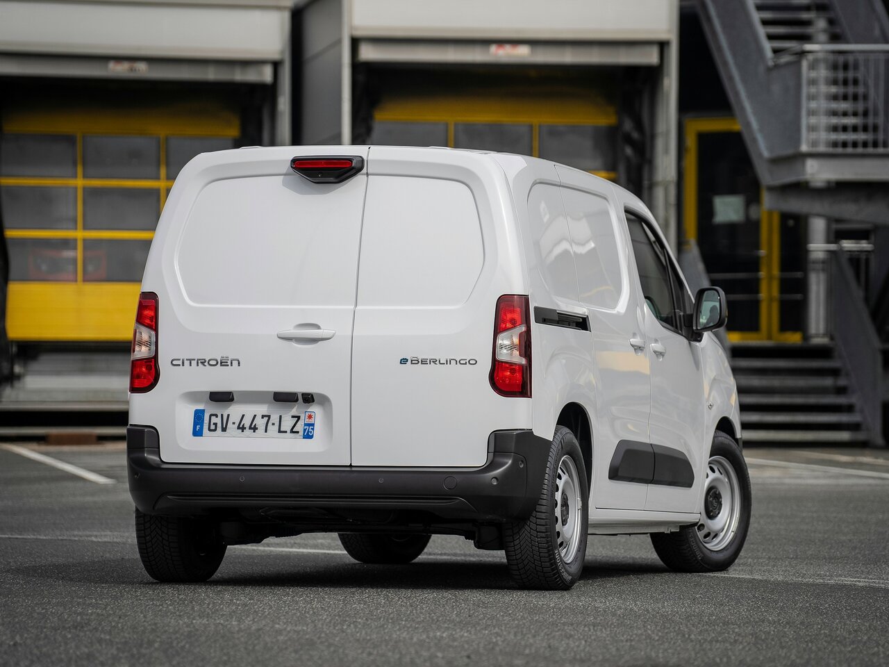 Citroen Berlingo III Рестайлинг