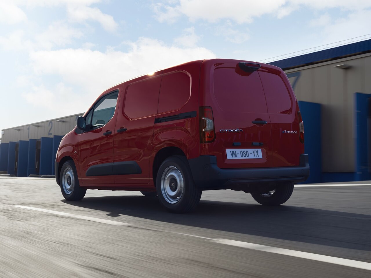 Citroen Berlingo III Рестайлинг