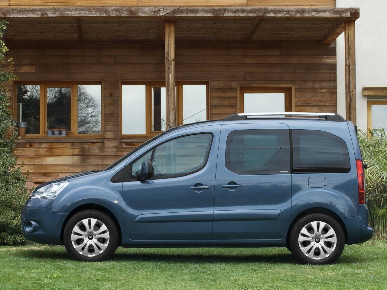 Citroen Berlingo II