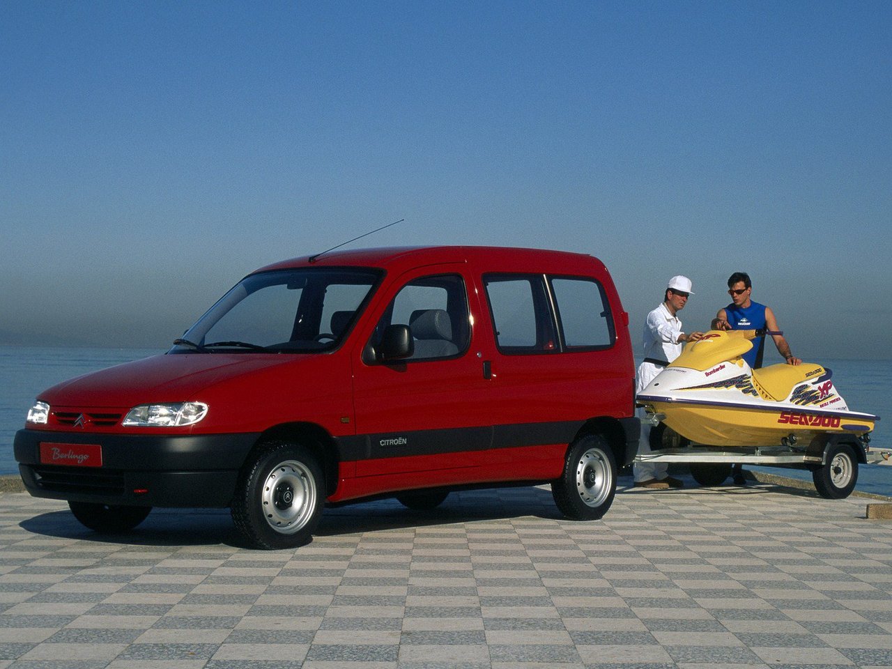 Citroen Berlingo I