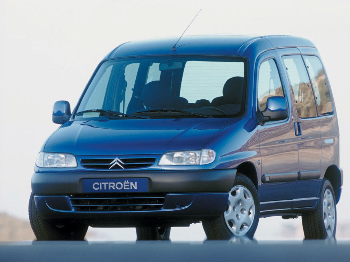Citroen Berlingo I