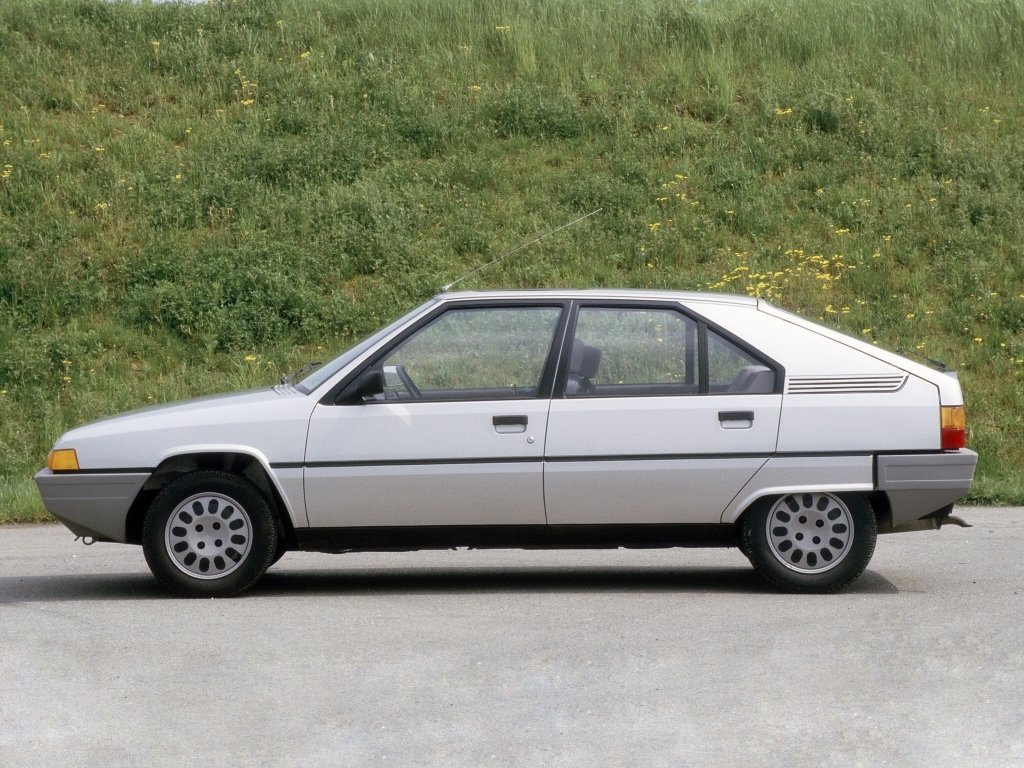 Citroen BX 1982 – 1994