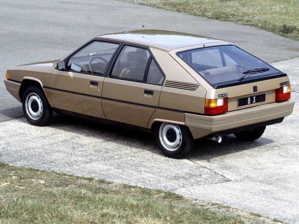 Citroen BX 1982 – 1994