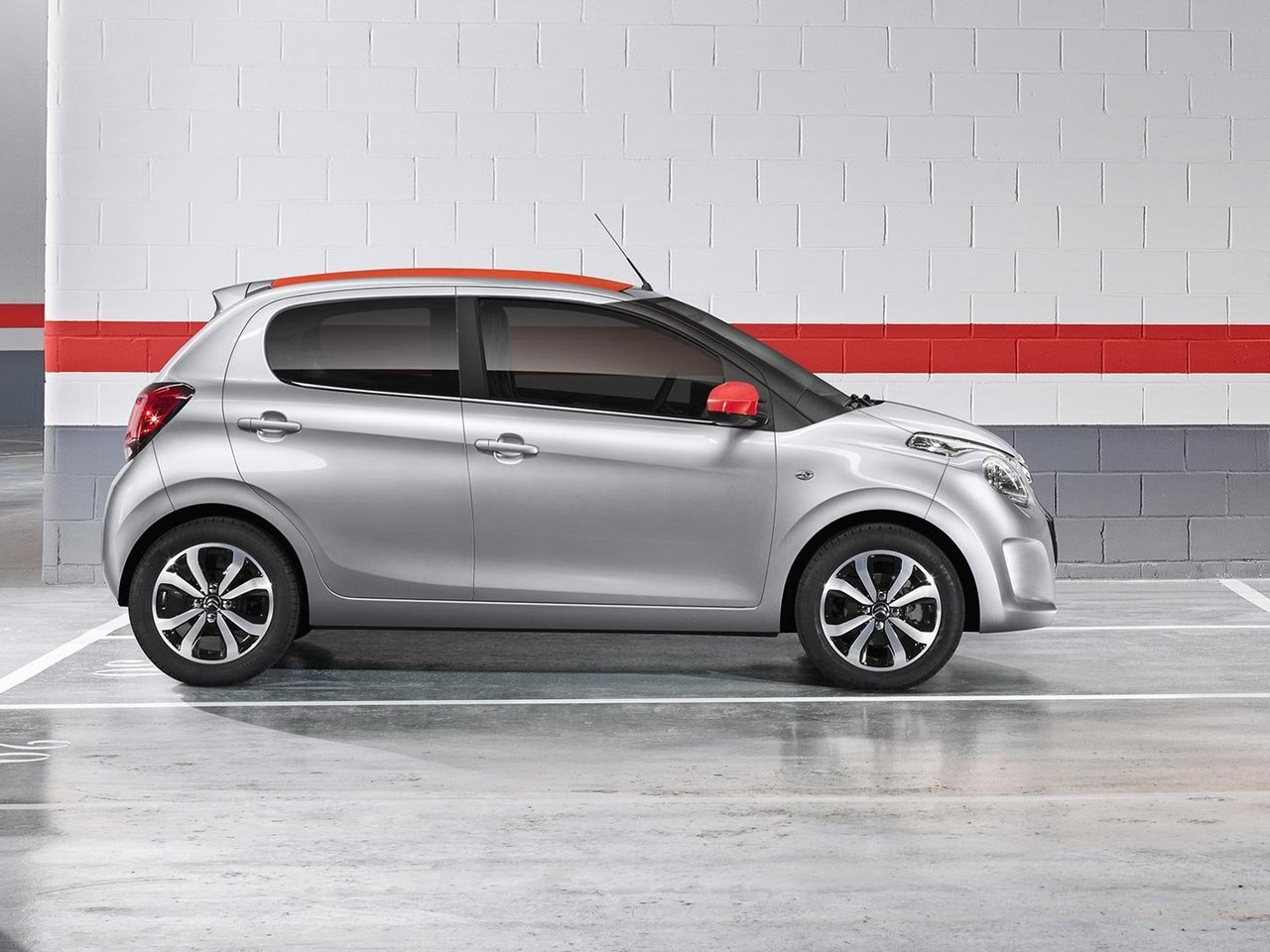 Citroen C1 II