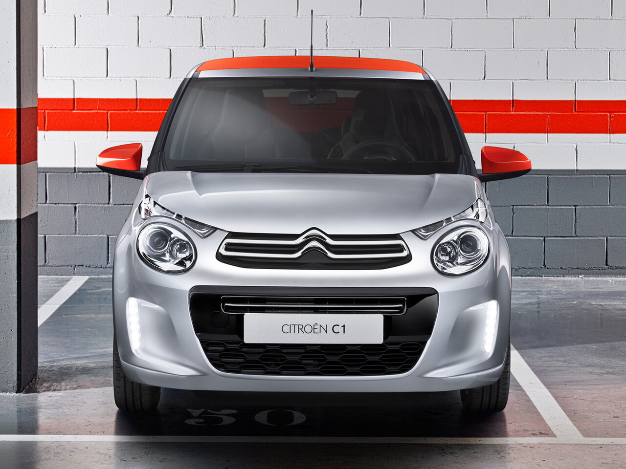Citroen C1 II