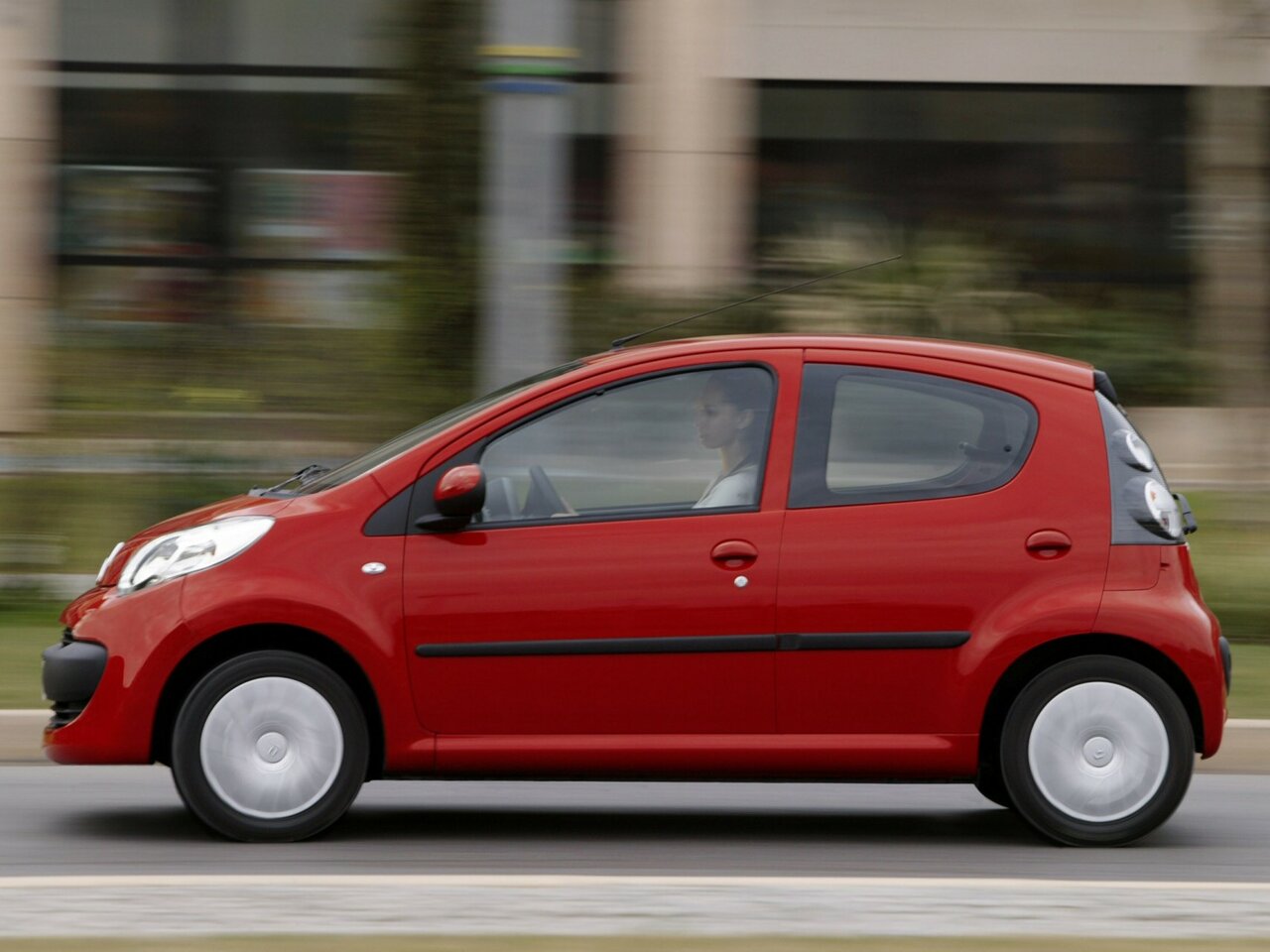Citroen C1 I