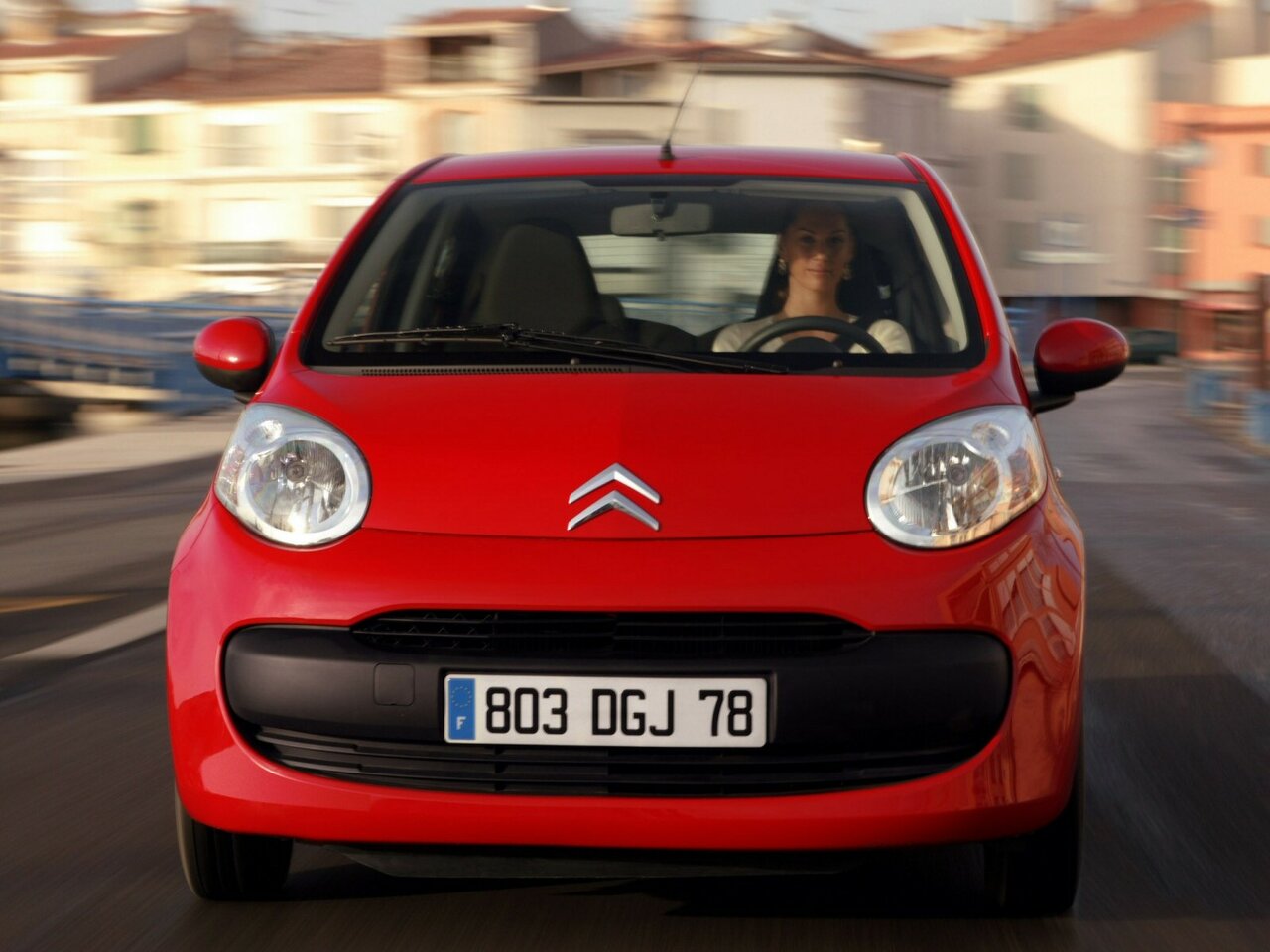 Citroen C1 I