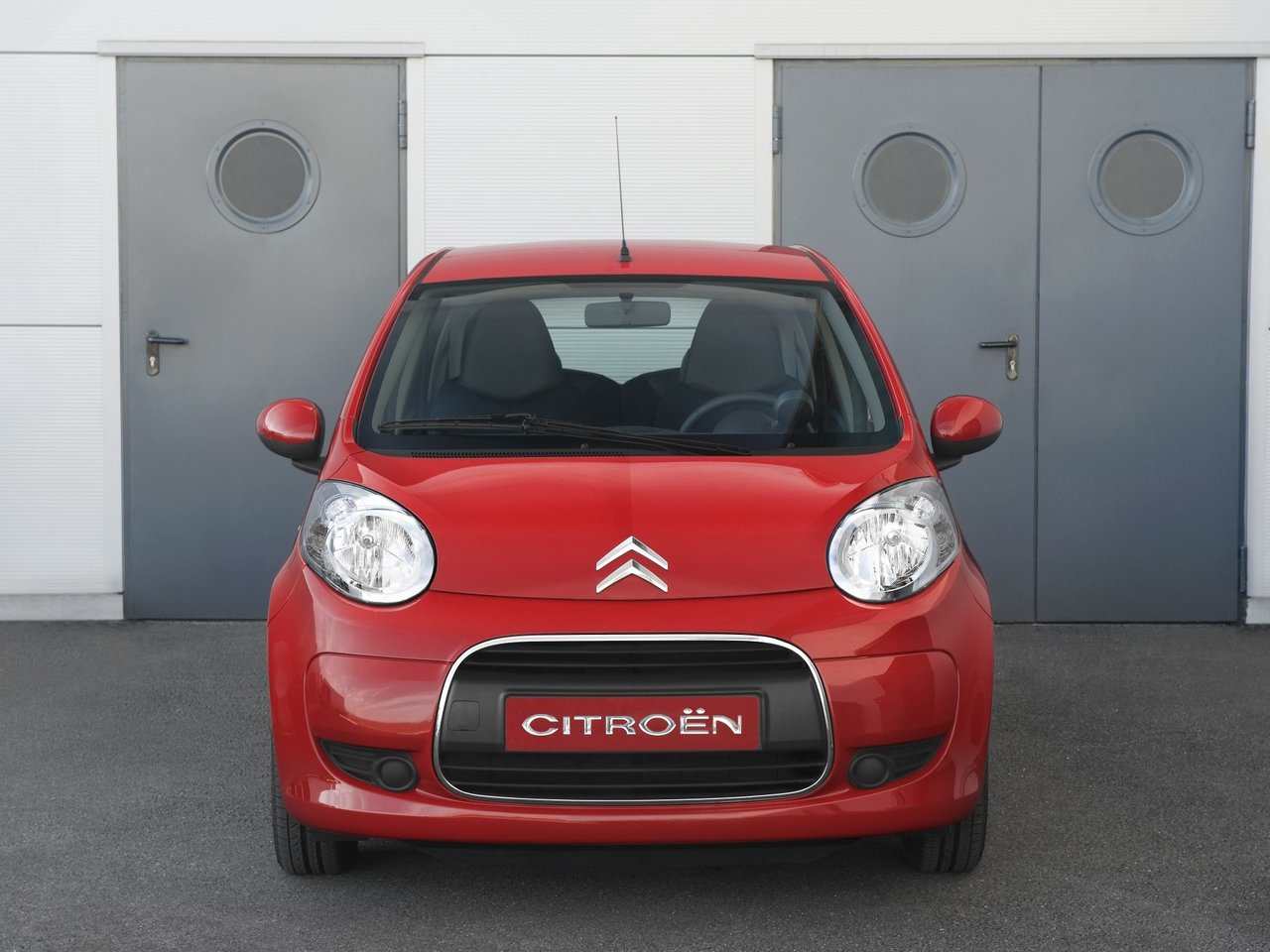 Citroen C1 I Рестайлинг