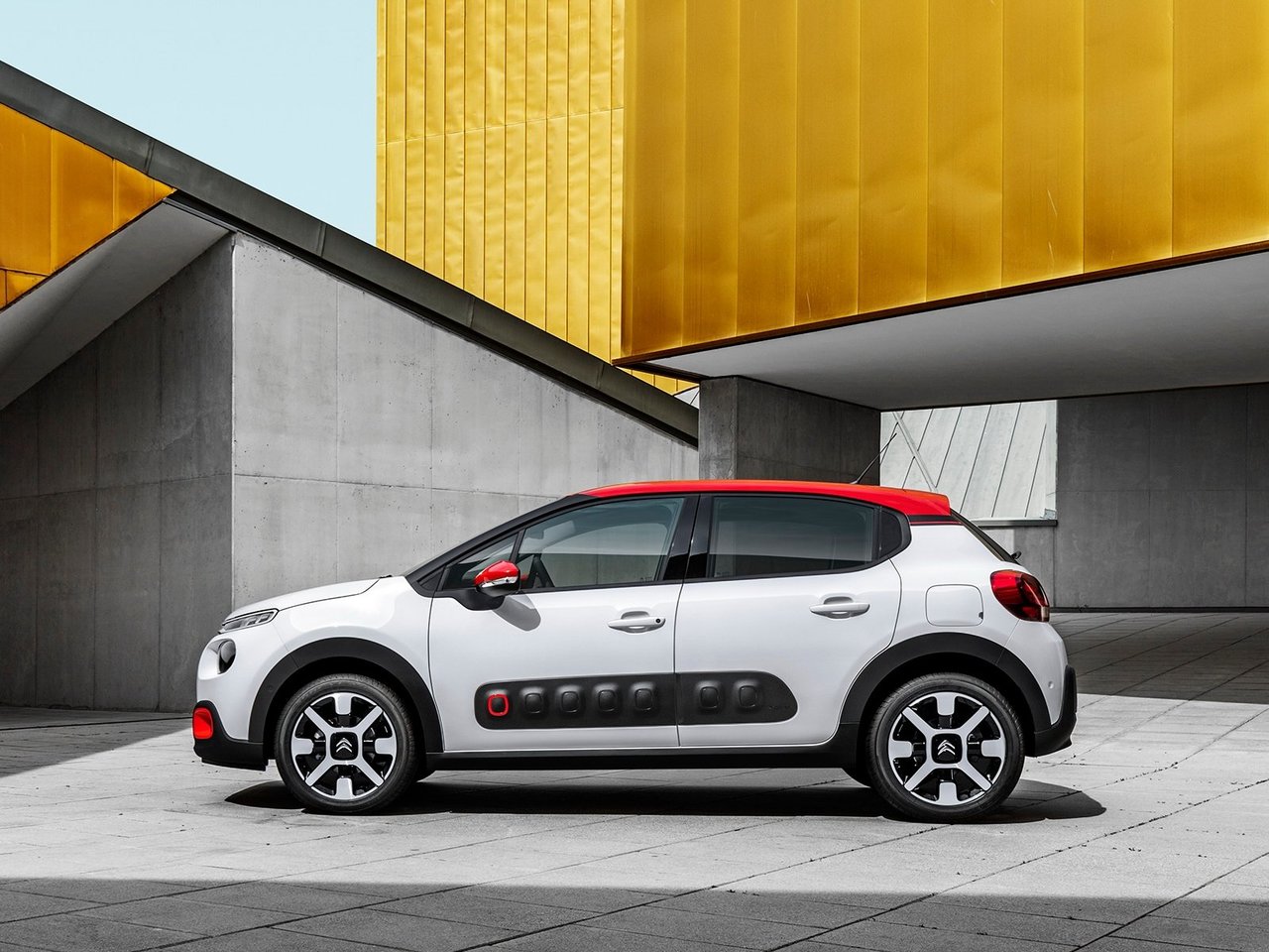 Citroen C3 III