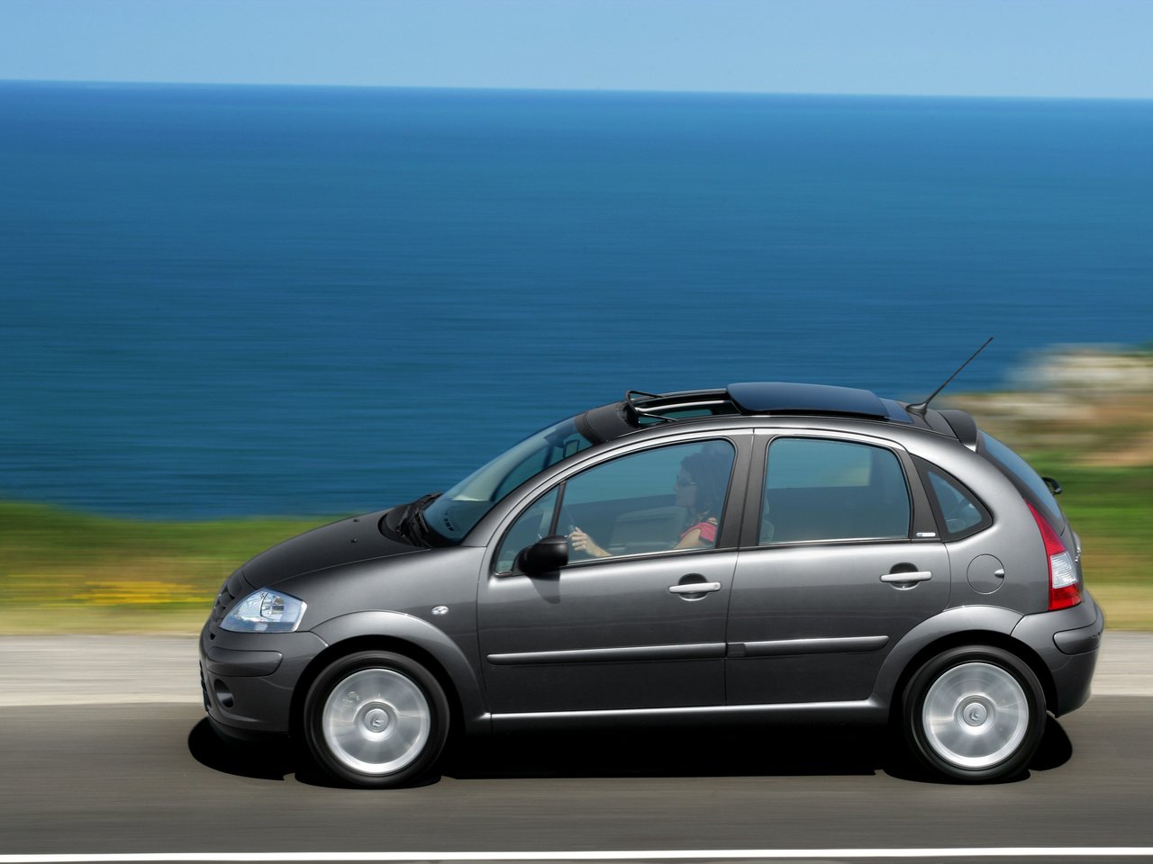 Citroen C3 I Рестайлинг