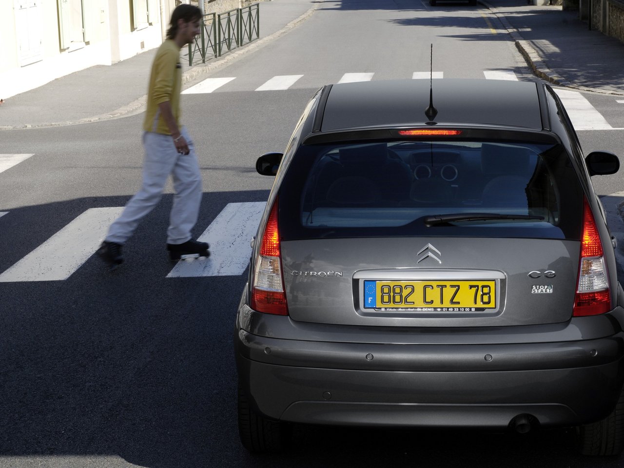 Citroen C3 I Рестайлинг
