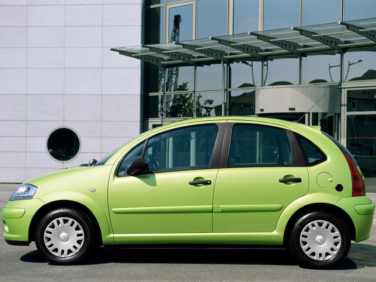 Citroen C3 I