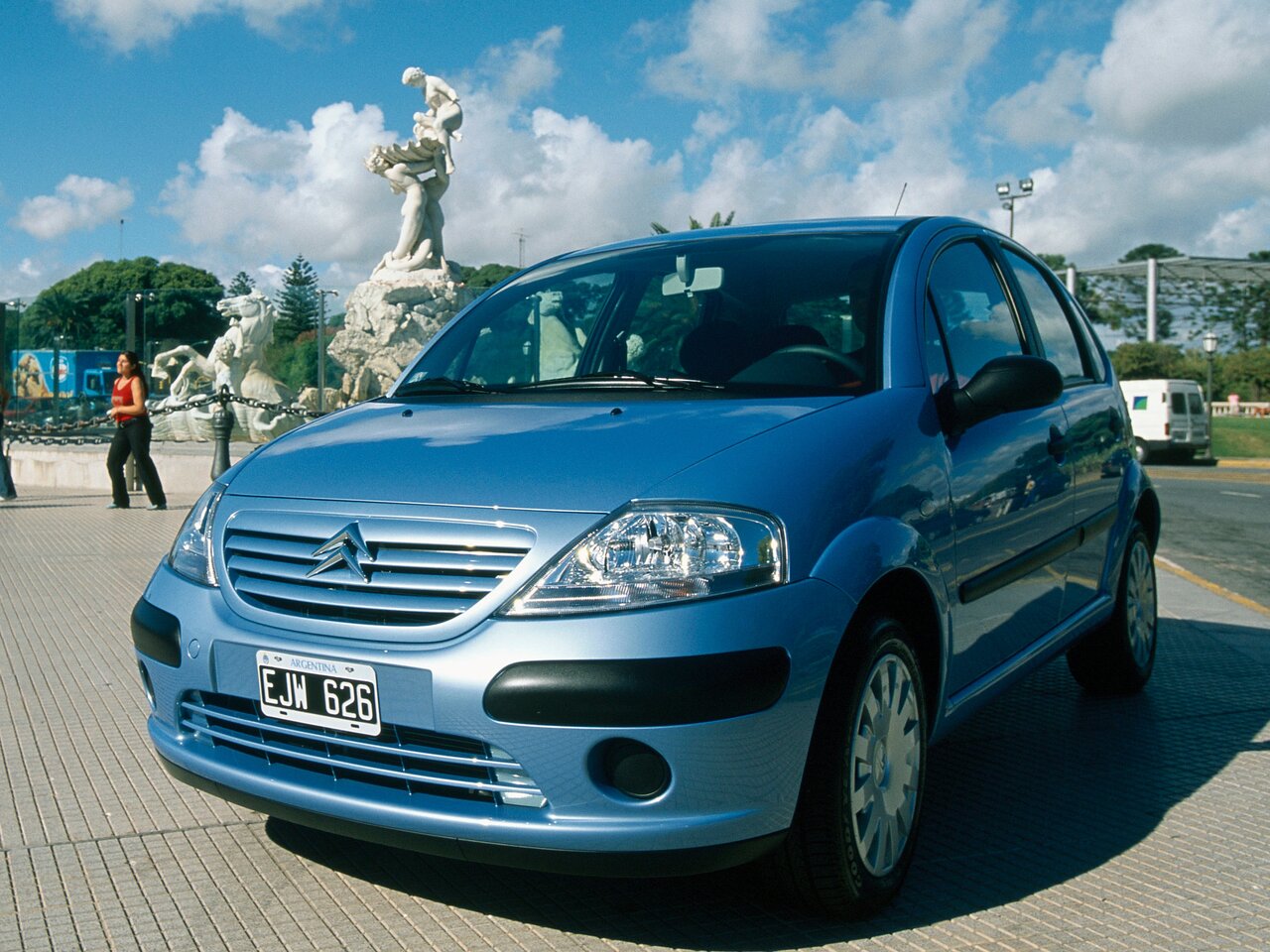 Citroen C3 I