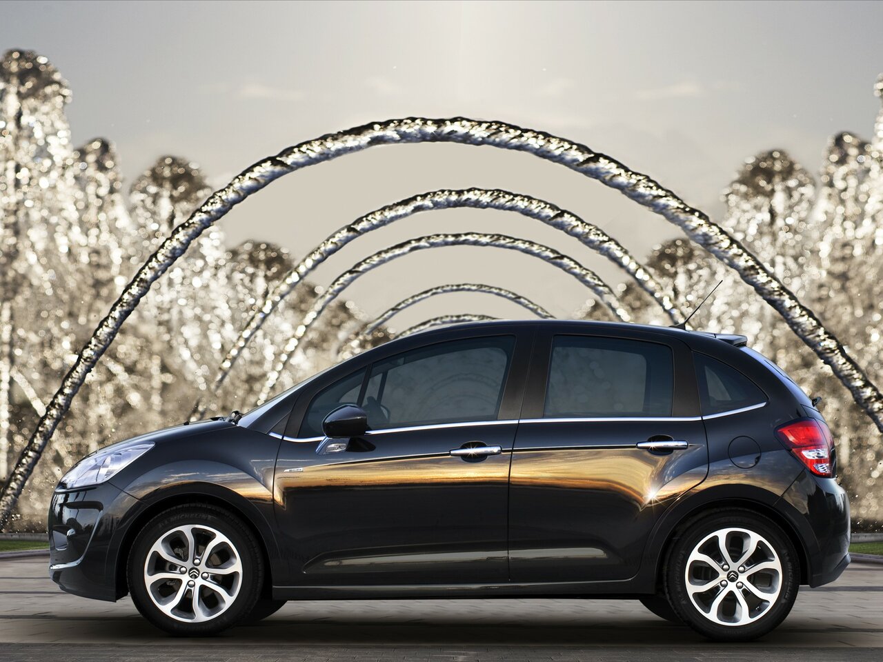 Citroen C3 II
