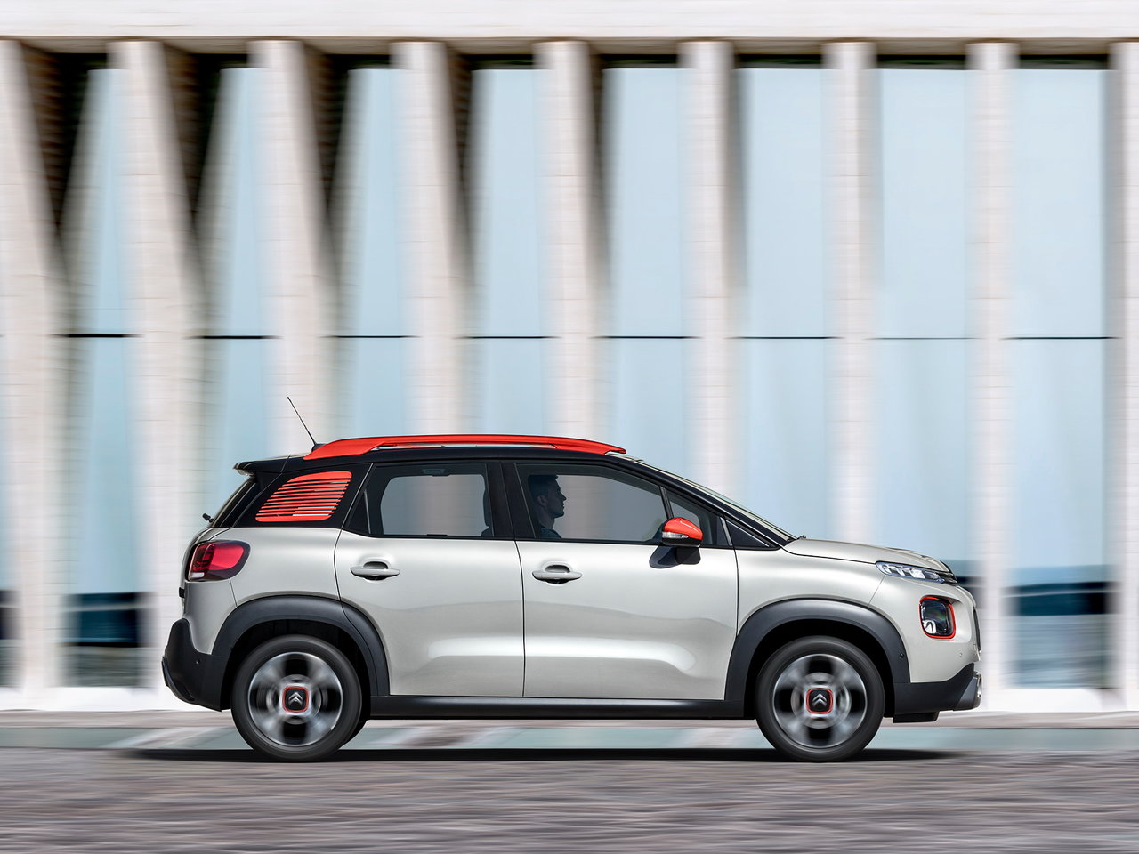 Citroen C3 Aircross I