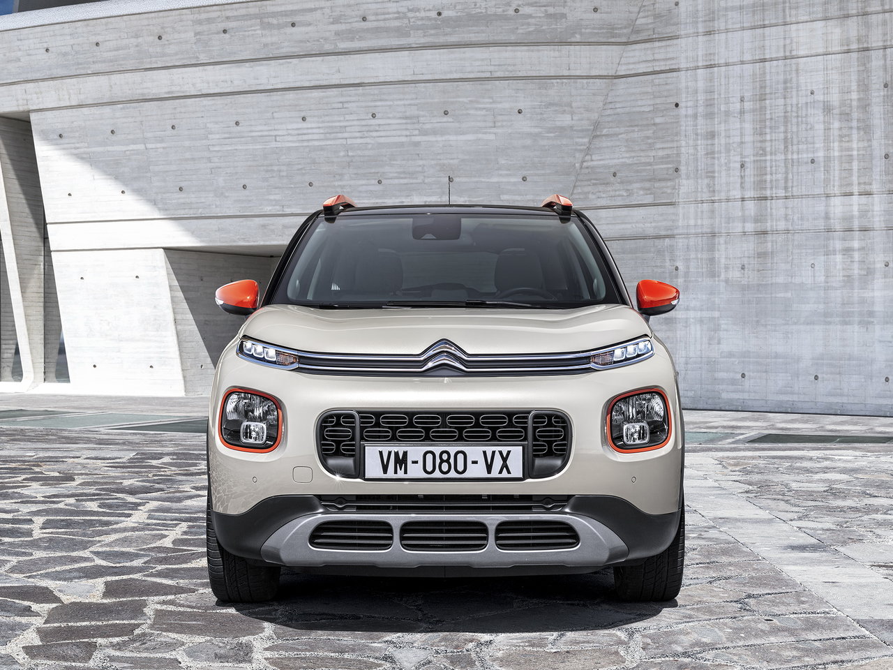 Citroen C3 Aircross I