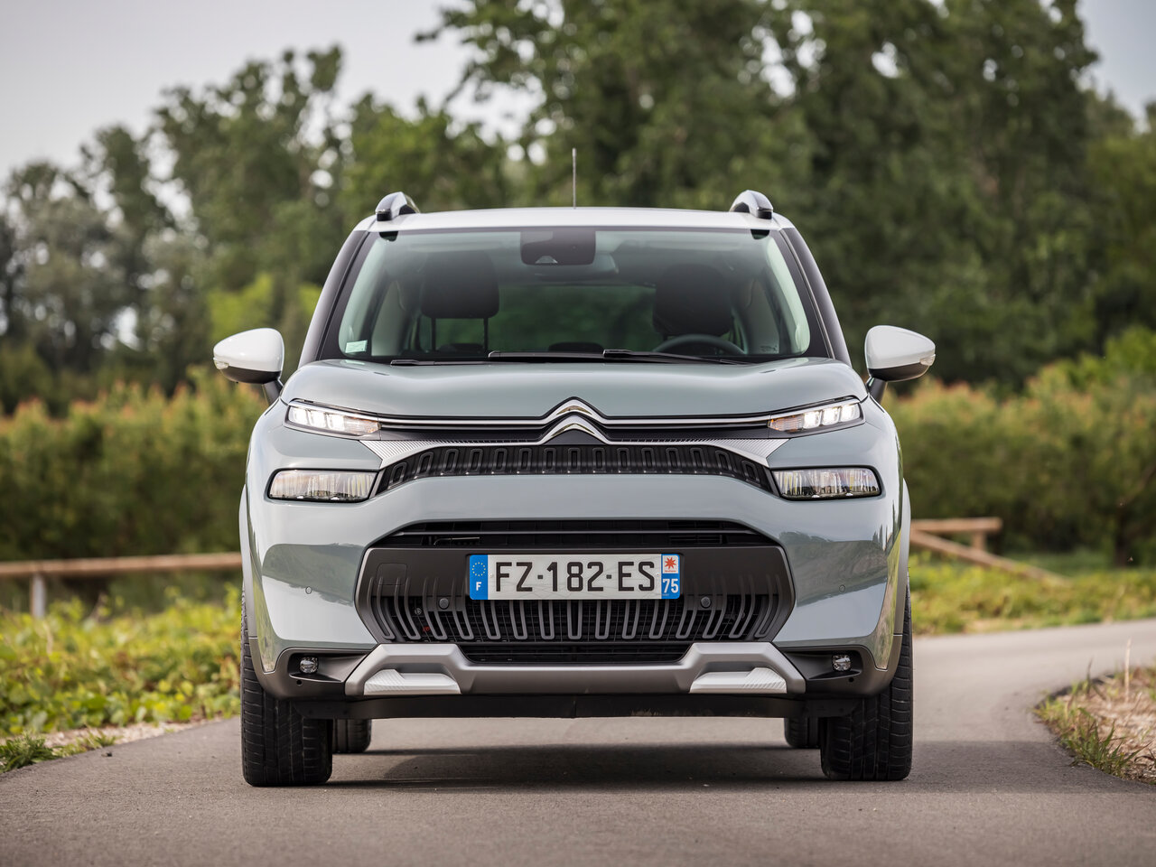 Citroen C3 Aircross I Рестайлинг
