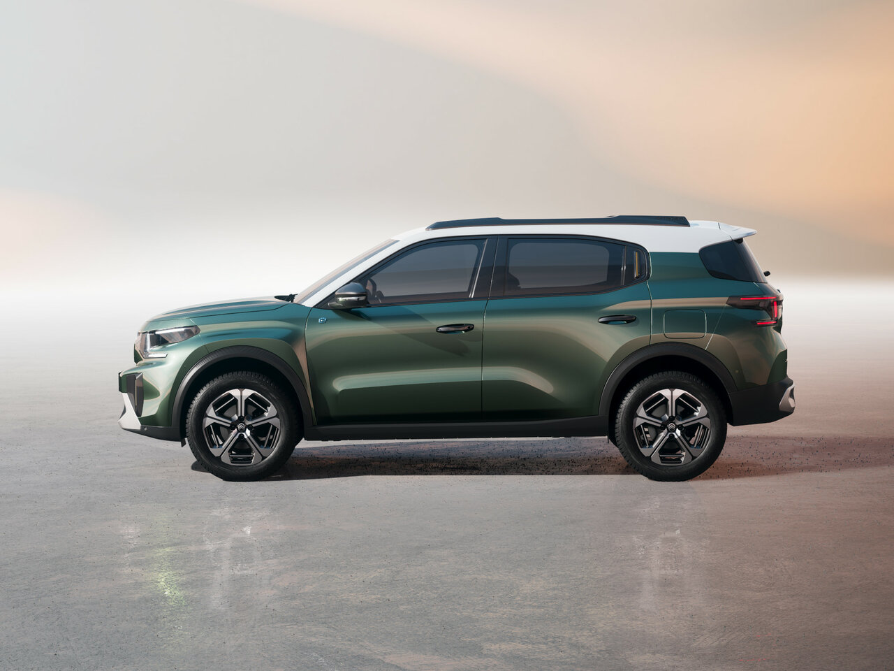 Citroen C3 Aircross II