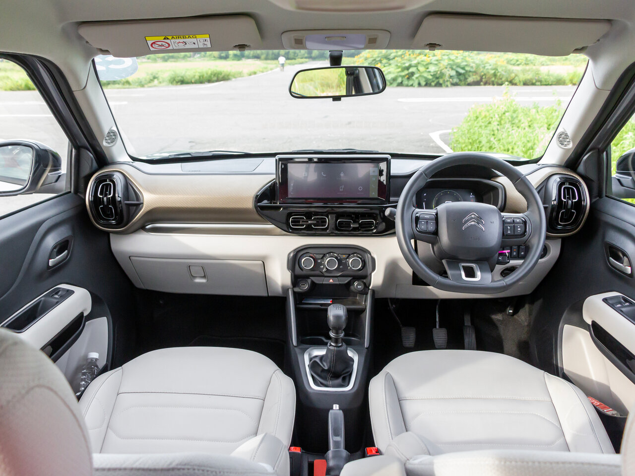 Citroen C3 Aircross II (India Market)