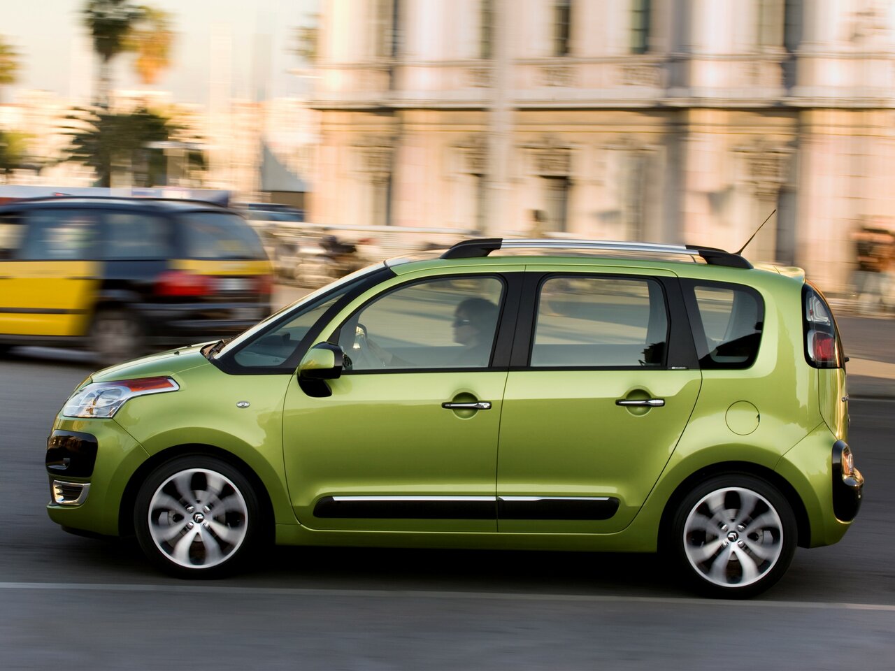 Citroen C3 Picasso I