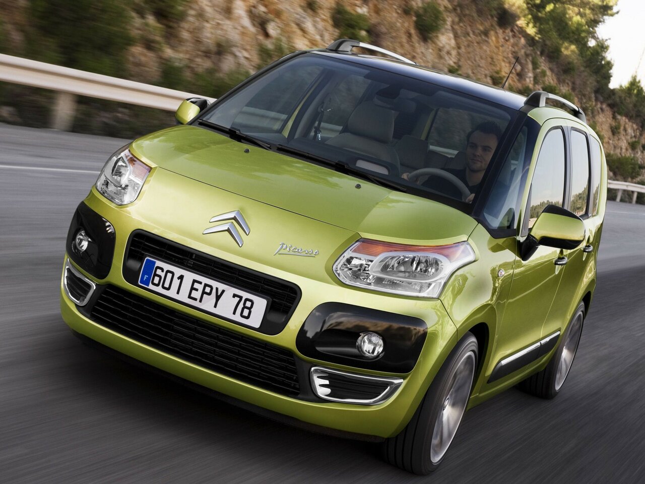 Citroen C3 Picasso I