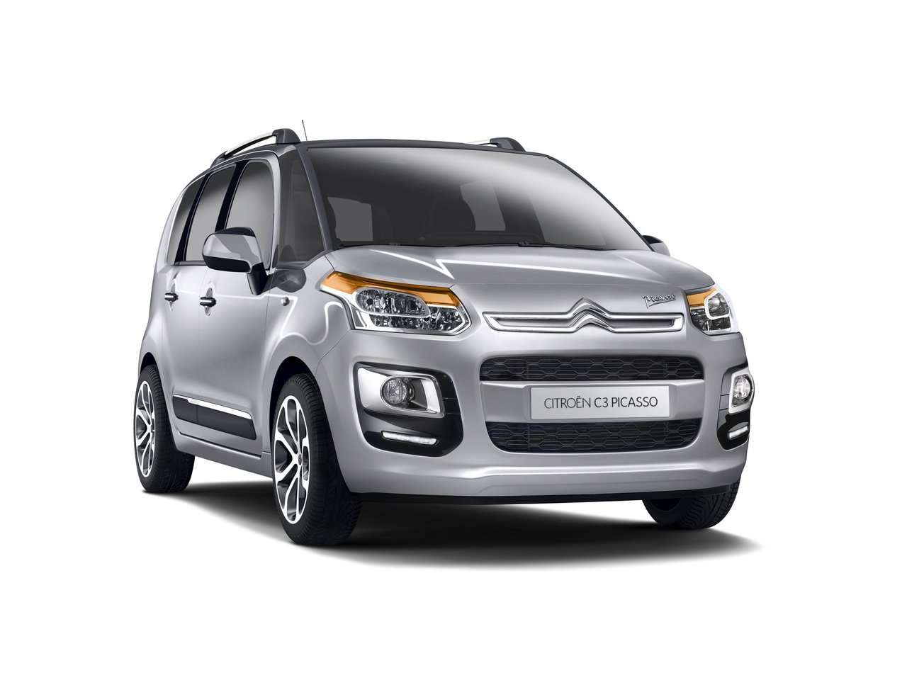 Citroen C3 Picasso I Рестайлинг