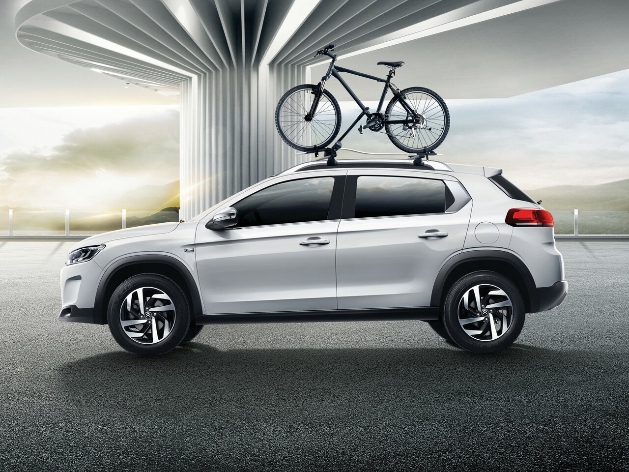 Citroen C3-XR I