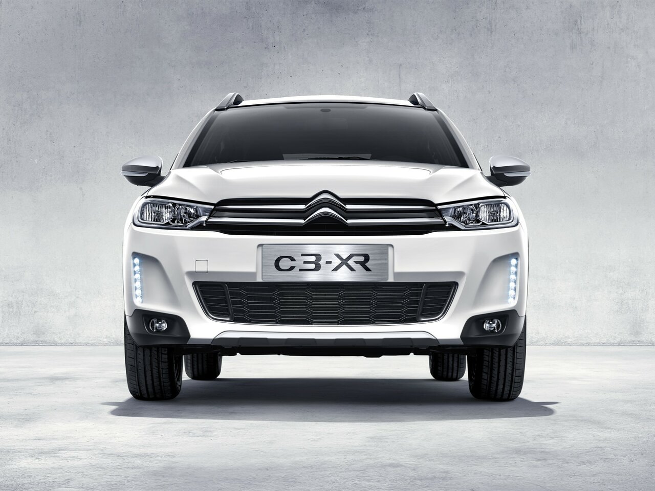 Citroen C3-XR I
