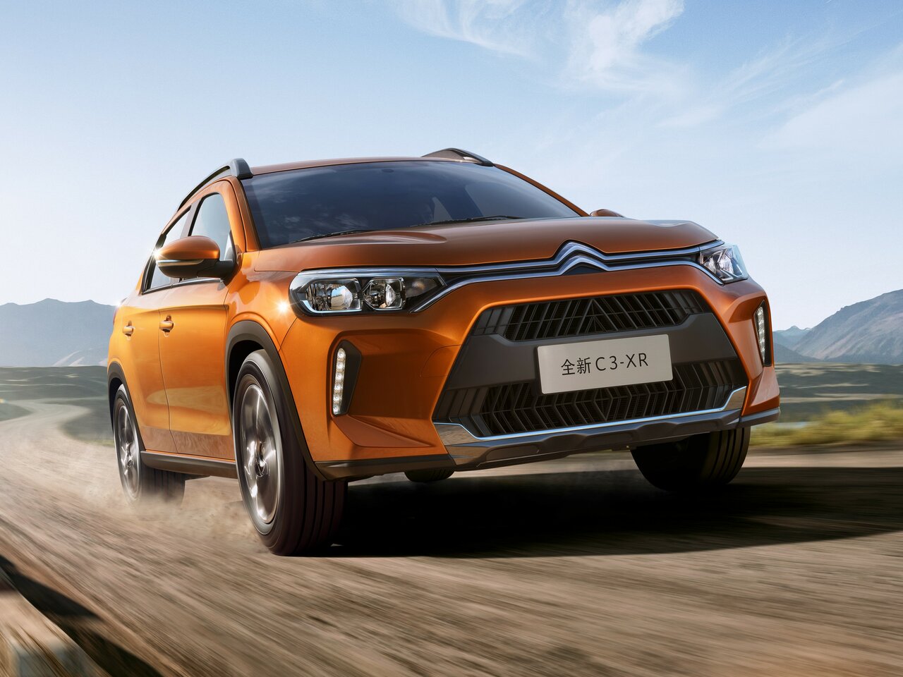 Citroen C3-XR I Рестайлинг 2