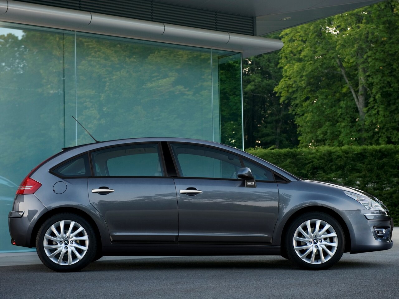Citroen C4 I Рестайлинг